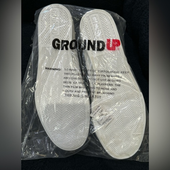 NWT Ground Up Disney Minnie Mouse Hi-top sneakers women size 11 - Picture 12 of 12